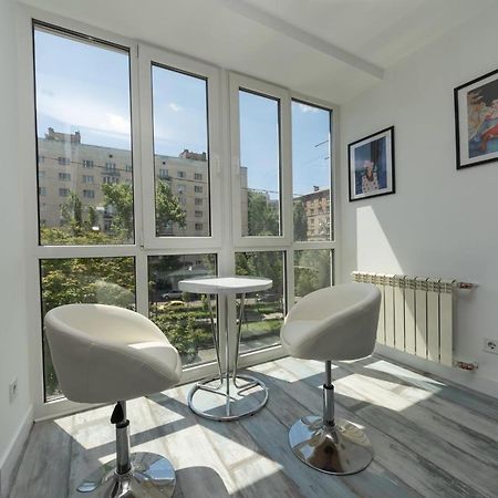 Flat24 On Lesi Ukrainki 3 Apartment Kyiv Exterior photo